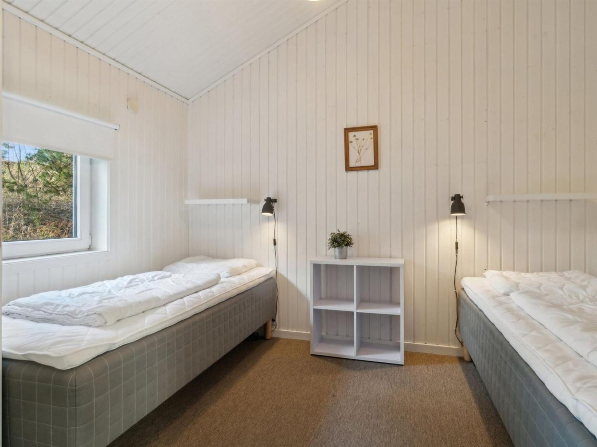 Holiday Home Etel - 600M From The Sea In Djursland And Mols By Interhome Ebeltoft Bagian luar foto